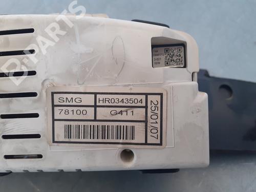 Display monitor HONDA CIVIC VIII Hatchback (FN, FK)  | BP11663193C48 