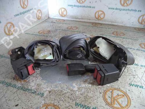 Used Rear right seatbelt RENAULT LAGUNA I (B56_, 556_) 2.2 dT (B569) (113 hp) 14177754