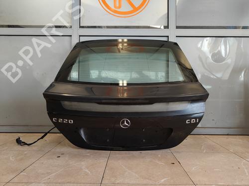 Used Tailgate MERCEDES-BENZ C-CLASS Coupe (CL203) C 220 CDI (203.708) (150 hp) 27835378