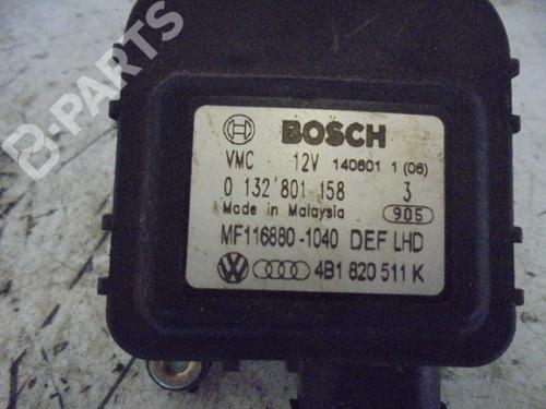 BP6126386M62 | Moteur de chauffage AUDI A6 C5 (4B2) 2.5 TDI BP6126386M62