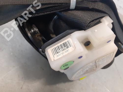 Front left seatbelt MERCEDES-BENZ C-CLASS Coupe (CL203) C 220 CDI (203.706) | BP9277156I26 