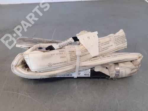 Right curtain airbag MERCEDES-BENZ S-CLASS (W220, V220) S 320 CDI (220.025, 220.125) | BP8919213C12 