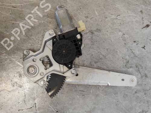 Rear right window mechanism HYUNDAI GETZ (TB) 1.5 CRDi GLS (110 hp) 17973263