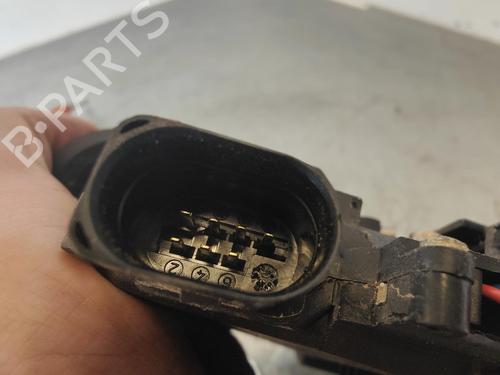 Rear right lock AUDI A4 B7 Avant (8ED)  | BP13733751C99 