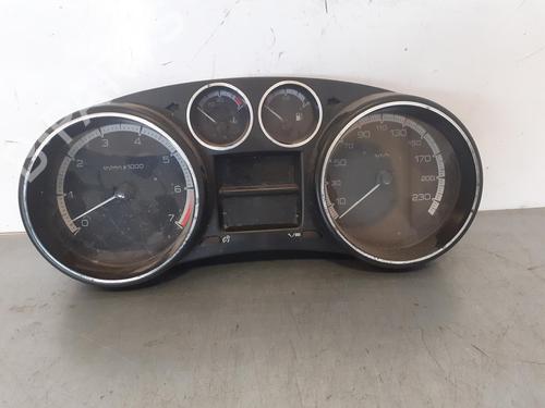 Used Instrument cluster PEUGEOT 308 I (4A_, 4C_) [2007-2016]  7551808