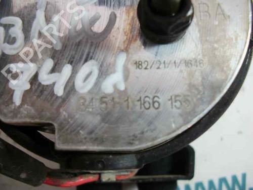 Electronic module BMW 7 (E38) 740 d | BP2476829M83