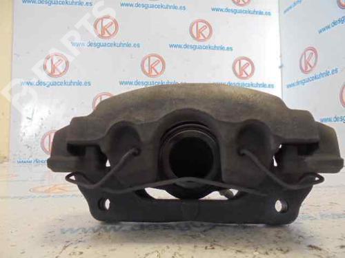 Used Left front brake caliper RENAULT MEGANE III Hatchback (BZ0/1_, B3_) 1.9 dCi (BZ0N, BZ0J) (131 hp) 11610371