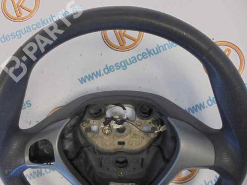 Steering wheel FORD FIESTA VI (CB1, CCN) 1.6 TDCi | BP3491861C49 