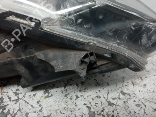 Left headlight RENAULT CLIO IV (BH_)  | BP27262588C28 