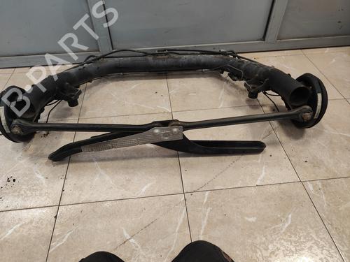 Rear axle SMART FORTWO Coupe (450) 0.7 (450.352, 450.332) | BP22631777M2 
