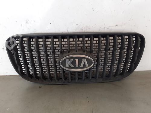 Used Grille KIA PICANTO I (SA) [2004-2012]  10037361