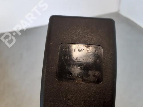Rear right seatbelt MERCEDES-BENZ E-CLASS (W211) E 280 CDI (211.020) | BP8754753I28 
