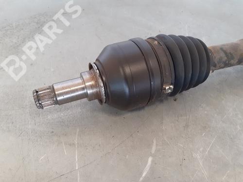 Left front driveshaft MERCEDES-BENZ A-CLASS (W168)  | BP10519492M38 