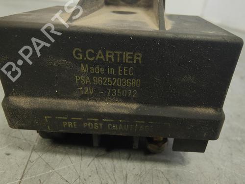 Electronic module PEUGEOT 306 (7B, N3, N5)  | BP13524933M83 