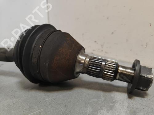 Right front driveshaft OPEL VECTRA C (Z02)  | BP16142542M39 