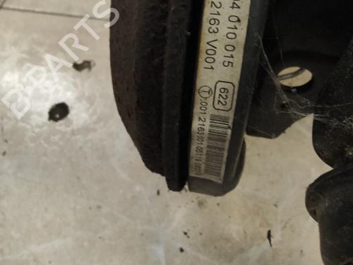 Rear axle SMART FORTWO Coupe (450) 0.7 (450.352, 450.332) | BP22631777M2 