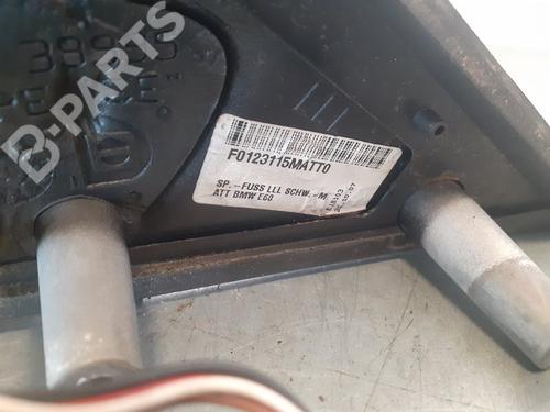 Left mirror BMW 5 (E60) 525 d | BP9040365C26 