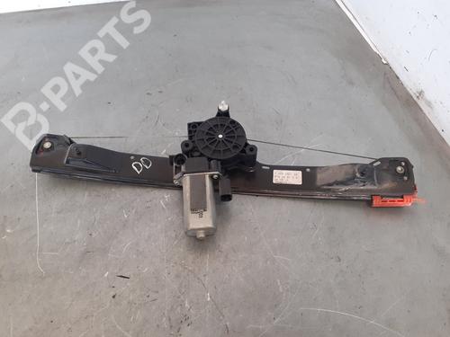 Front right window mechanism FIAT GRANDE PUNTO (199_) 1.3 D Multijet | BP9843520C23 