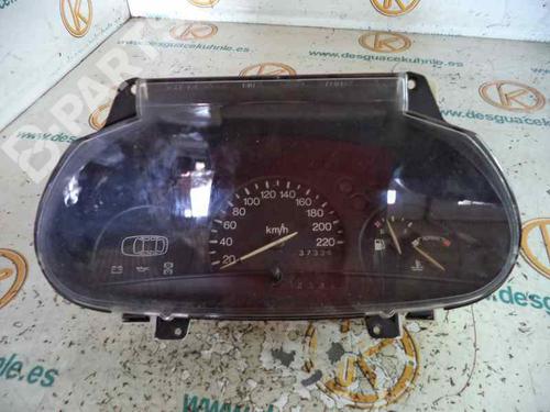 Used Instrument cluster FORD FIESTA IV (JA_, JB_) 1.3 i (60 hp) 2472904