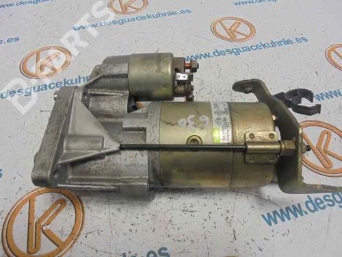 Used Starter RENAULT LAGUNA I (B56_, 556_) [1993-2002]  2482346