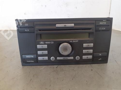 Autoradio FORD C-MAX (DM2) 1.6 TDCi (90 hp) 9307734