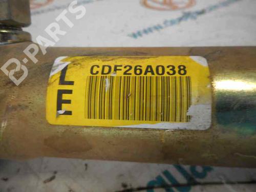 Steering rack CHEVROLET LACETTI (J200)  | BP2465110M22 