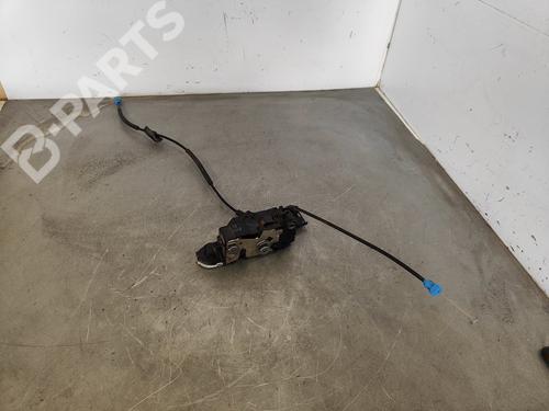 Used Front right lock CITROËN C4 Picasso I MPV (UD_) [2006-2015]  11057400