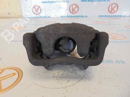 Right rear brake caliper RENAULT MEGANE III Hatchback (BZ0/1_, B3_) 1.2 TCe (BZ2B, BZ11) BP11610355M106