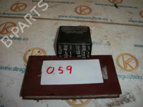 Modulo electronico AUDI ALLROAD C5 (4BH) 2.5 TDI quattro (180 hp) 14190871