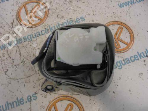 Rear left seatbelt MERCEDES-BENZ CLK (C209) CLK 200 Kompressor (209.342) | BP6631914I29 