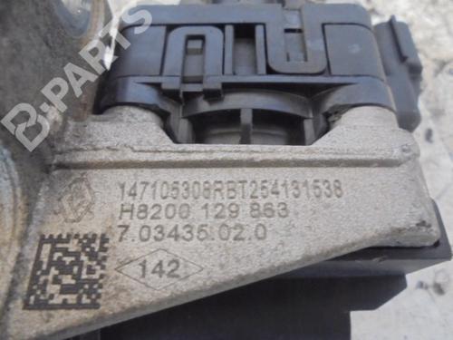 Egr RENAULT MEGANE III Hatchback (BZ0/1_, B3_) 1.5 dCi (BZ09, BZ0D, BZ1W, BZ29, BZ14) | BP6325133M69 