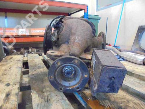 Rear differential MITSUBISHI PAJERO III (V7_W, V6_W) 3.2 Di-D (V68W) | BP2534755M24 