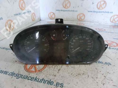 Kombiinstrument RENAULT MEGANE I (BA0/1_) 1.4 16V (BA0D, BA1H, BA0W, BA10) (95 hp) 2462666