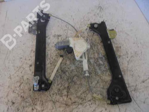 Front left window mechanism MERCEDES-BENZ CLA Shooting Brake (X117) CLA 200 CDI / d (117.908) (136 hp) 6070611