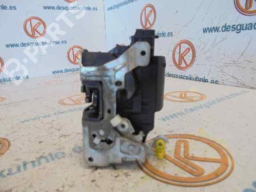 Front right lock RENAULT KANGOO (KC0/1_) 1.2 16V (KC05, KC06, KC03, KC0T, KC0W, KC1D) | BP4764120C97 