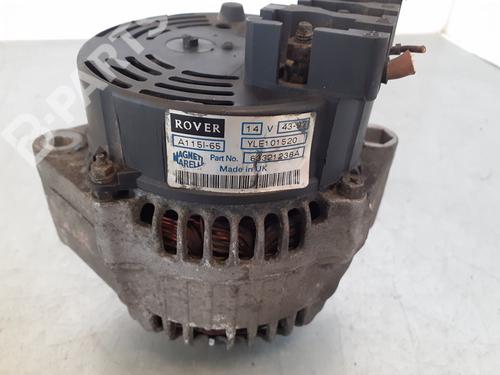 Alternator ROVER 400 II (RT) 416 Si | BP7453463M7 