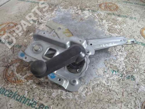 Used Rear right window mechanism NISSAN MICRA III (K12) 1.2 16V (65 hp) 3527131
