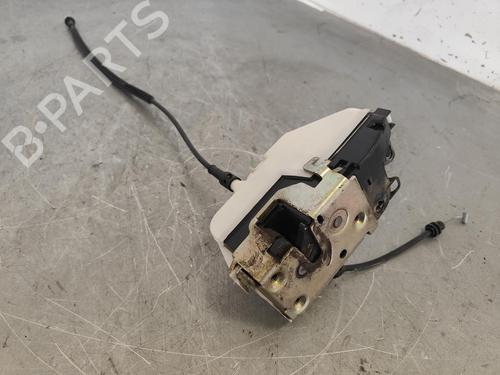 Front right lock CITROËN C3 I (FC_, FN_)  | BP13757191C97 