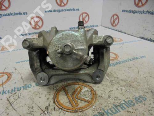 Right front brake caliper KIA CARENS IV 1.7 CRDi | BP11610421M104 