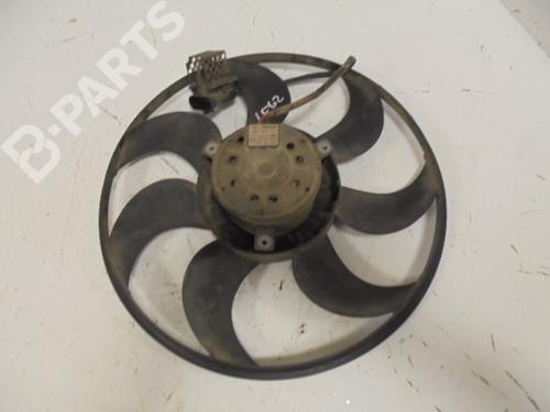 Køleventilator elektrisk OPEL ASTRA G Hatchback (T98)  | BP6555535M35 