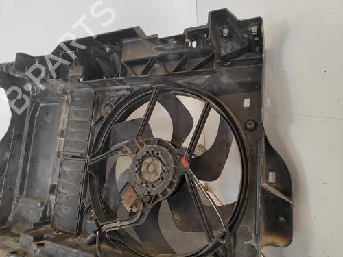 Radiator fan PEUGEOT 407 (6D_)  | BP13940391M35 