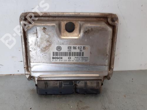 Used Engine control unit (ECU) SEAT TOLEDO II (1M2) 1.9 TDI (90 hp) 7096568