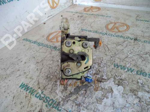 Front left lock NISSAN ALMERA II Hatchback (N16) 1.5 | BP2447602C98 