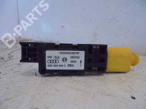 Electronic sensor AUDI A3 (8P1) 2.0 TDI 16V (140 hp) 5591914