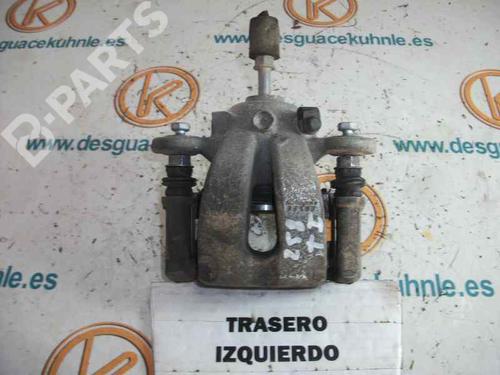 Used Left rear brake caliper BMW 3 (E90) 318 d (122 hp) 11611749