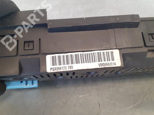 Instrument cluster CITROËN XSARA PICASSO (N68)  | BP8313345C47 