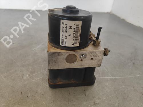 ABS pump FORD FIESTA V (JH_, JD_)  | BP15659060M43 