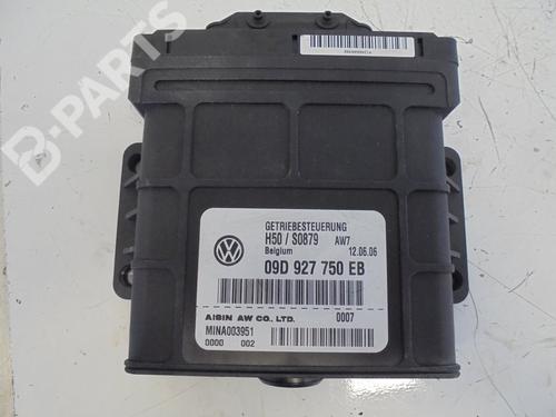 Versnellingsbakregeleenheid VW TOUAREG (7LA, 7L6, 7L7) 3.0 V6 TDI (225 hp) 6976291