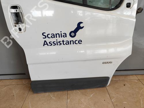 Dør høyre foran OPEL VIVARO A Van (X83) 2.5 DTI (F7) | BP13575665C3 