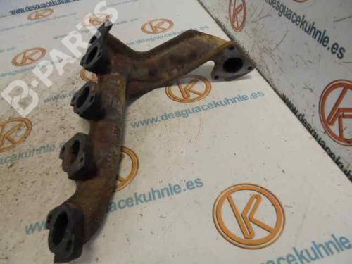 Exhaust manifold MERCEDES-BENZ VITO Van (W638) 112 CDI 2.2 (638.094) | BP11662794M110 